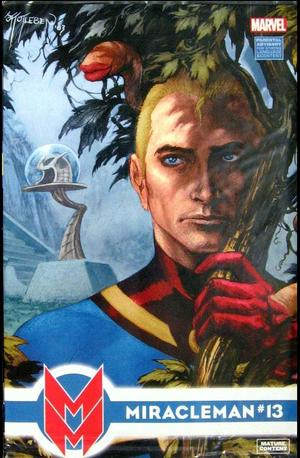 [Miracleman (series 2) No. 13 (standard cover - John Totleben)]