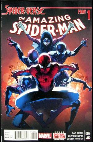 [Amazing Spider-Man (series 3) No. 9 (standard cover - Olivier Coipel)]