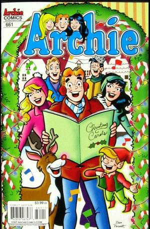 [Archie No. 661 (regular cover - Dan Parent)]