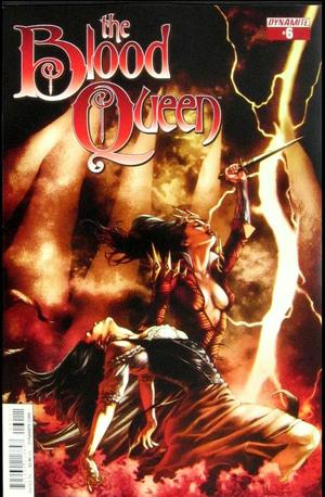 [Blood Queen #6 (Main Cover - Jay Anacleto)]