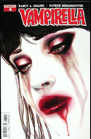 [Vampirella (series 5) #6 (Cover B - Jenny Frison)]