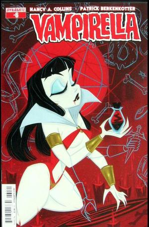 [Vampirella (series 5) #6 (Cover C - Stephanie Buscema Subscription Variant)]