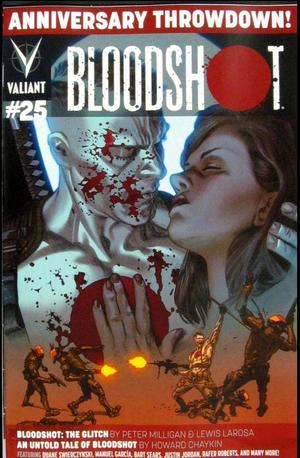 [Bloodshot (series 3) No. 25 (Cover A - Lewis LaRosa)]