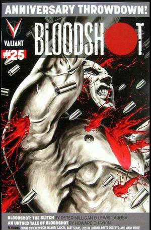 [Bloodshot (series 3) No. 25 (Cover B - Al Barrionuevo)]
