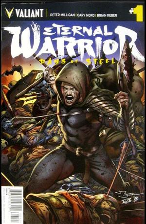 [Eternal Warrior - Days of Steel #1 (Cover B - Rafa Sandoval)]