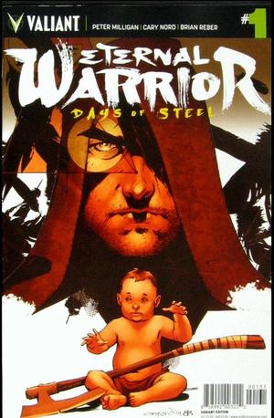 [Eternal Warrior - Days of Steel #1 (Variant Cover - Cary Nord)]