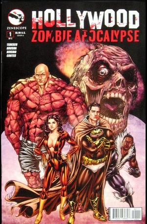 [Hollywood Zombie Apocalypse #1 (Cover A - Carlos Granda)]