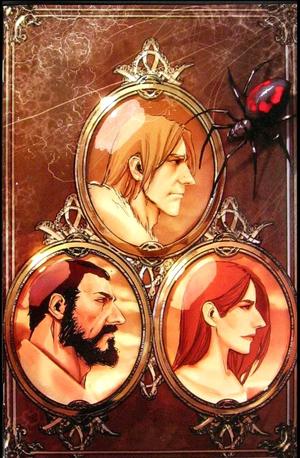 [American Legends #1 (Cover C - Stjepan Sejic Virgin Retailer Incentive)]