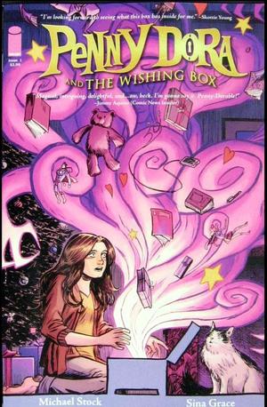 [Penny Dora and the Wishing Box #1 (Cover A - Sina Grace)]