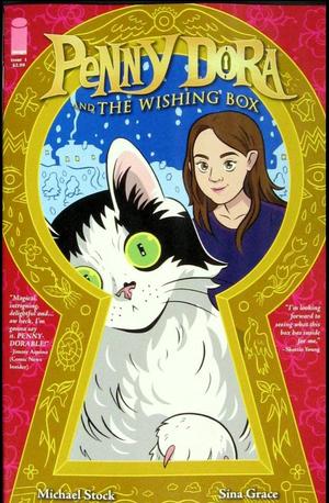 [Penny Dora and the Wishing Box #1 (Cover B - Hope Larson)]