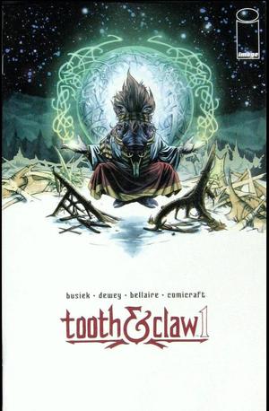 [Tooth and Claw (series 2) #1 (1st printing, regular cover)]