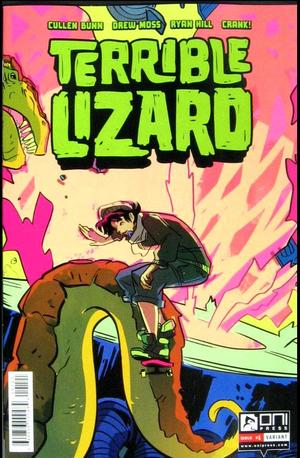 [Terrible Lizard #1 (retailer incentive variant cover - Erica Henderson wraparound)]