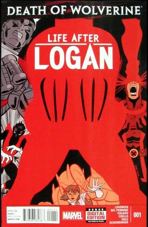 [Death of Wolverine - Life After Logan No. 1 (standard cover - Javier Pulido)]