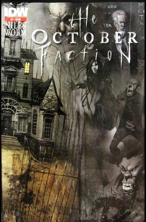[October Faction #1 (2nd printing)]