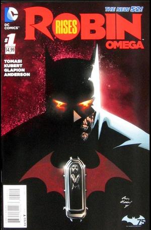 [Robin Rises - Omega 1 (2nd printing)]