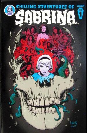 [Chilling Adventures of Sabrina No. 1 (2nd printing)]