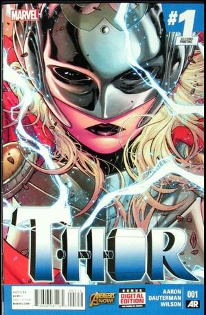 [Thor (series 4) No. 1 (2nd printing)]