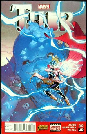[Thor (series 4) No. 2 (1st printing, standard cover - Russell Dauterman)]