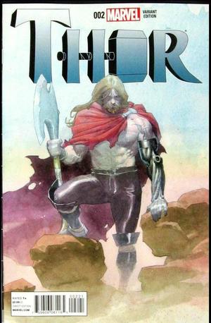 [Thor (series 4) No. 2 (1st printing, variant cover - Esad Ribic)]