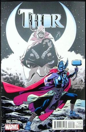 [Thor (series 4) No. 2 (1st printing, variant cover - Chris Samnee)]