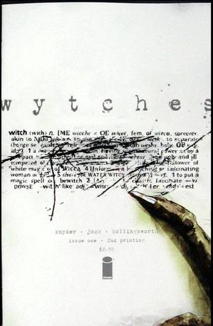 [Wytches #1 (2nd printing)]