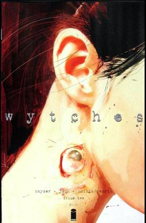 [Wytches #2 (1st printing)]