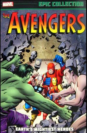 [Avengers - Epic Collection Vol. 1: 1963-1965 - Earth's Mightiest Heroes (SC)]