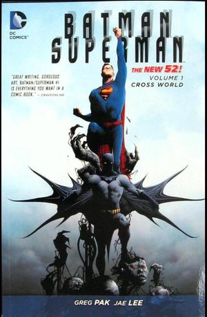 [Batman / Superman Vol. 1: Cross World (SC)]