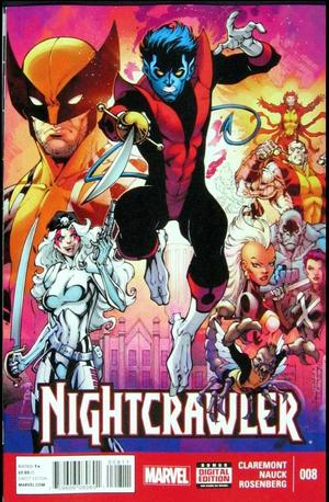[Nightcrawler (series 4) No. 8]