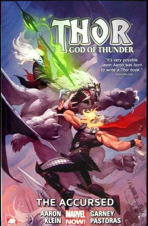[Thor: God of Thunder Vol. 3: The Accursed (SC)]