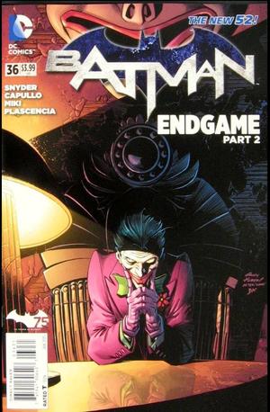 [Batman (series 2) 36 (variant cover - Andy Kubert)]