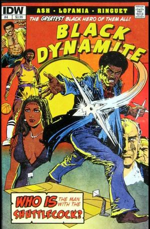 [Black Dynamite #4]