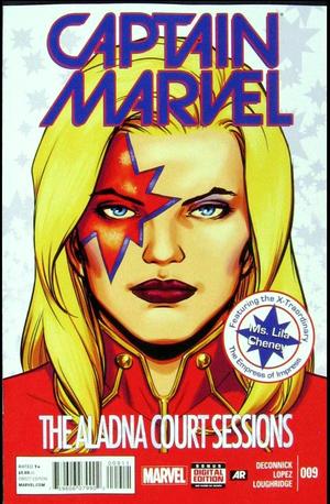 [Captain Marvel (series 8) No. 9]