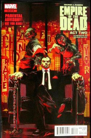 [George Romero's Empire of the Dead Act 2 No. 3]