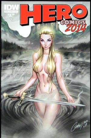 [Hero Comics 2014 (J. Scott Campbell cover)]