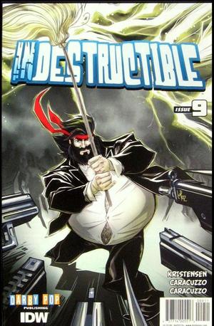 [Indestructible #9]