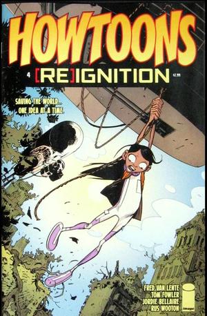 [HowToons - [Re]Ignition #4]