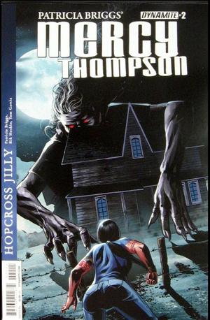 [Patricia Briggs' Mercy Thompson - Hopcross Jilly #2 (Cover A)]