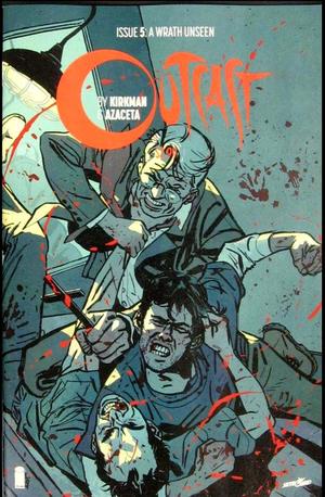 [Outcast by Kirkman & Azaceta #5 (1st printing)]