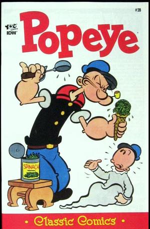 [Classic Popeye #28]