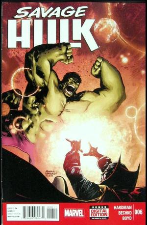 [Savage Hulk No. 6]