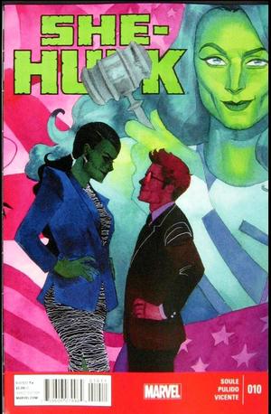 [She-Hulk (series 3) No. 10]