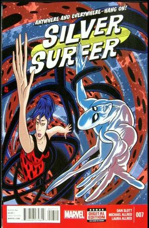 [Silver Surfer (series 6) No. 7]