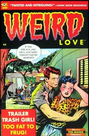 [Weird Love #4]