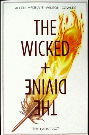 [Wicked + The Divine Vol. 1: The Faust Act (SC)]