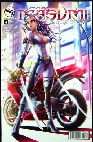 [Grimm Fairy Tales Presents: Masumi #4 (Cover C - Jason Cardy)]