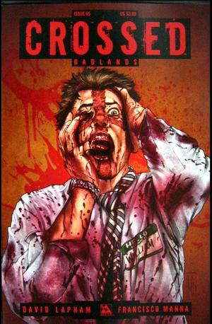 [Crossed - Badlands #65 (regular cover - Michael DiPascale)]