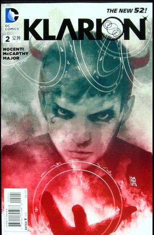 [Klarion 2 (variant cover - Andrea Sorrentino)]