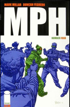 [MPH #4 (Cover A - Duncan Fregredo)]