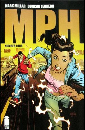 [MPH #4 (Cover B - Andrew Robinson)]